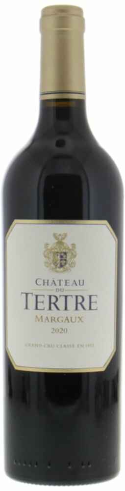 Chateau Du Tertre 2020