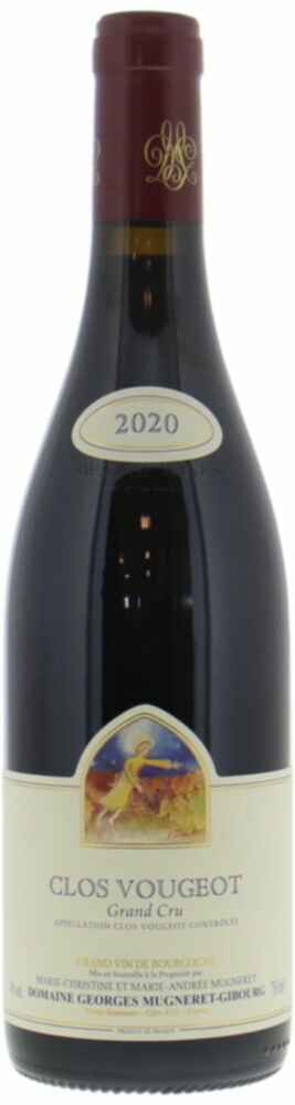 Mugneret-gibourg Clos De Vougeot Grand Cru 2020