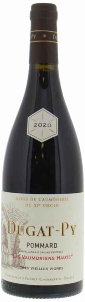 Dugat-py Pommard Les Vaumuriens Hauts 2020