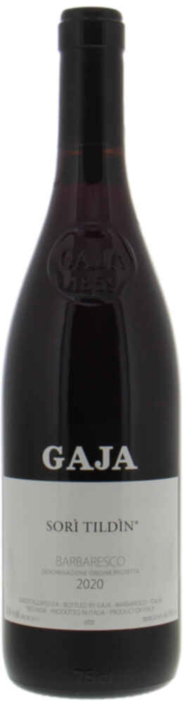 Gaja Barbaresco Sori Tildin 2020