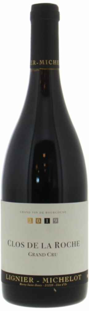 Lignier Michelot Clos De La Roche Grand Cru 2019