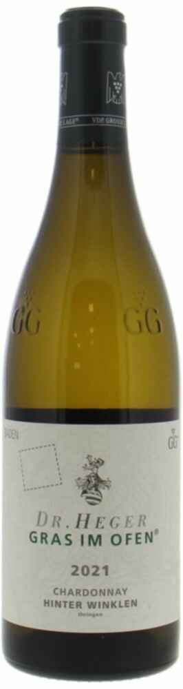 Dr. Heger Gras Im Ofen Chardonnay Gg 2021