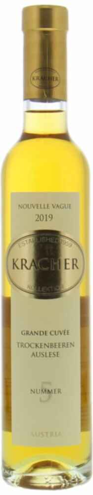 Kracher Trockenbeerenauslese Grande Cuvee No 5 2019