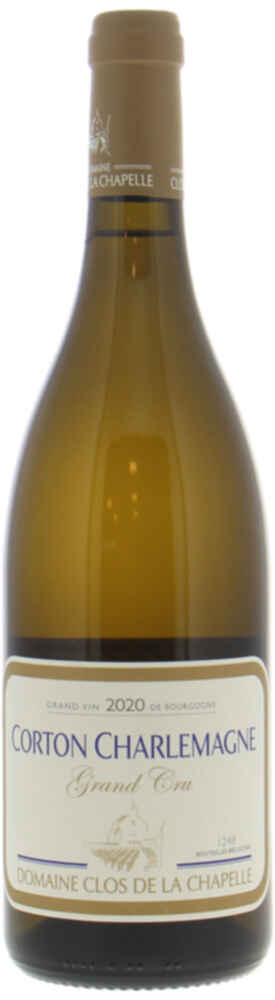 Clos De La Chapelle Corton Charlemagne Grand Cru 2020