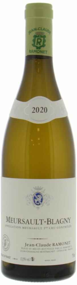 Ramonet Meursault Blagny 1er Cru 2020