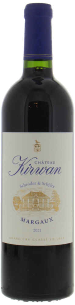 Chateau Kirwan 2021