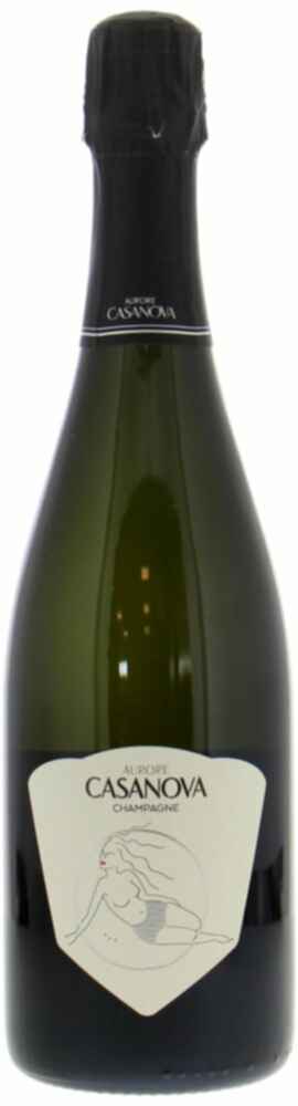 Aurore Casanova Puisieulx Grand Cru les Petites Vignes Chardonnay N.V.