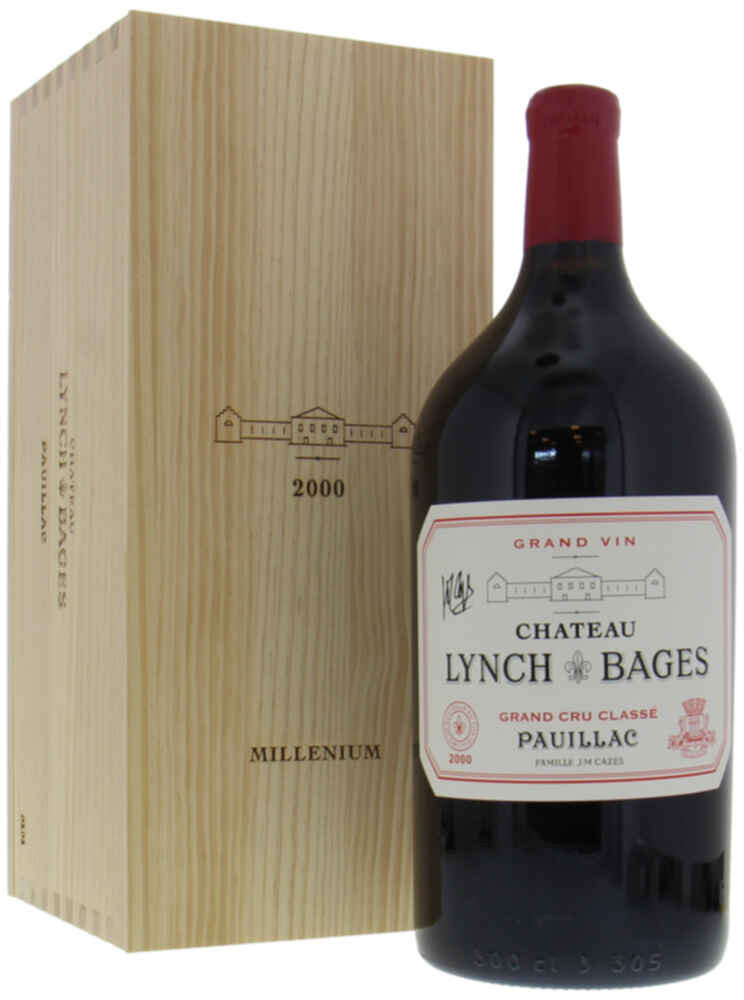 Chateau Lynch Bages 2000