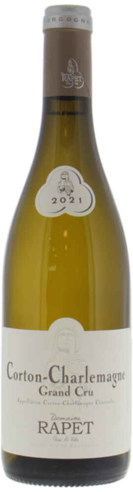 Rapet Corton Charlemagne Grand Cru 2021