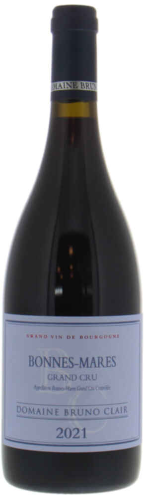 Bruno Clair Bonnes Mares Grand Cru 2021