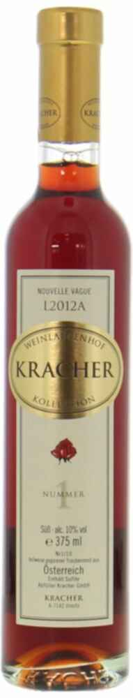 Kracher Trockenbeerenauslese No 1 Rosenmuskateller 2012