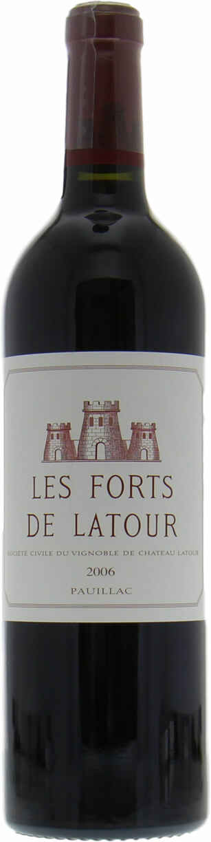 Chateau Latour Les Forts De Latour 2006