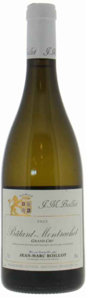 Jean-marc Boillot Batard Montrachet Grand Cru 2022