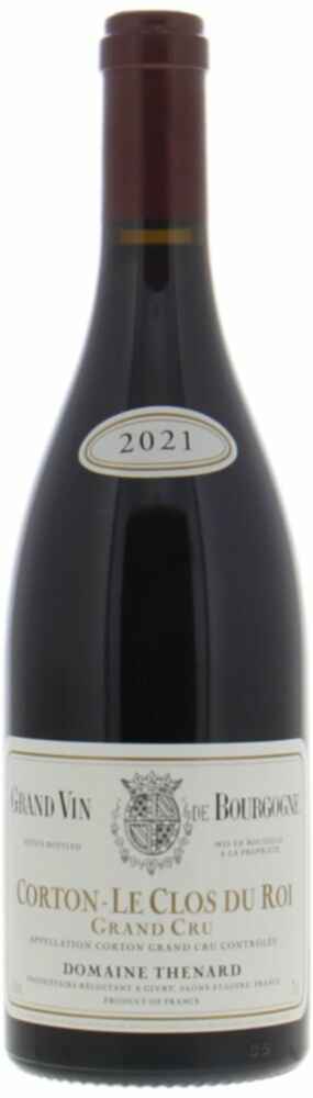 Thenard Corton Clos Du Roi Grand Cru 2021