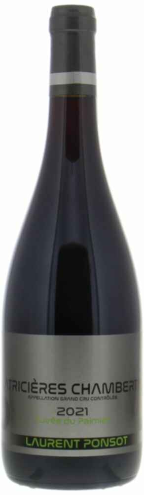 Laurent Ponsot Latricieres Chambertin Cuvee Du Palmier Grand Cru 2021