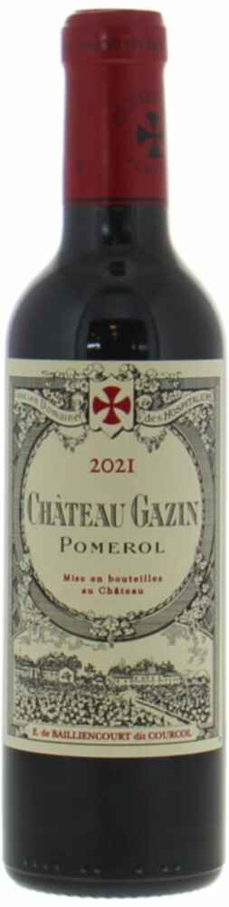 Chateau Gazin 2021