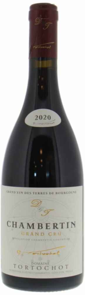 Tortochot Chambertin Grand Cru 2020