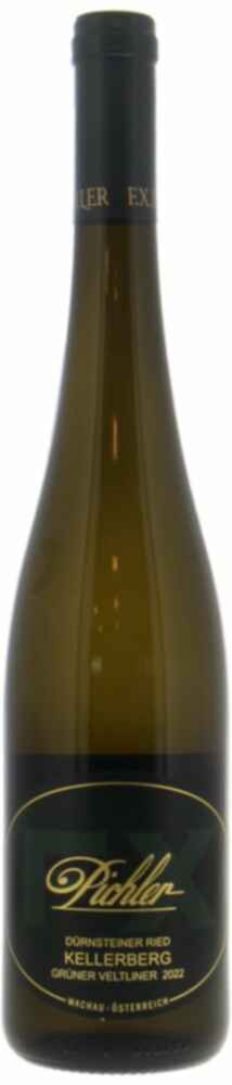 F.x. Pichler Gruner Veltliner Kellerberg Smaragd 2022