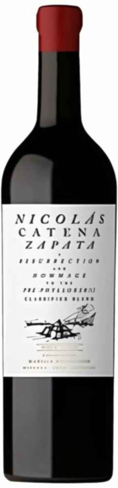 Catena Zapata Nicolas Catena 2021