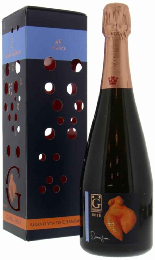 Henri Giraud Dame Jane Rose Champagne N.V.