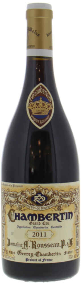 Armand Rousseau Chambertin Grand Cru 2011