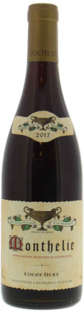 Coche Dury Monthelie 2017