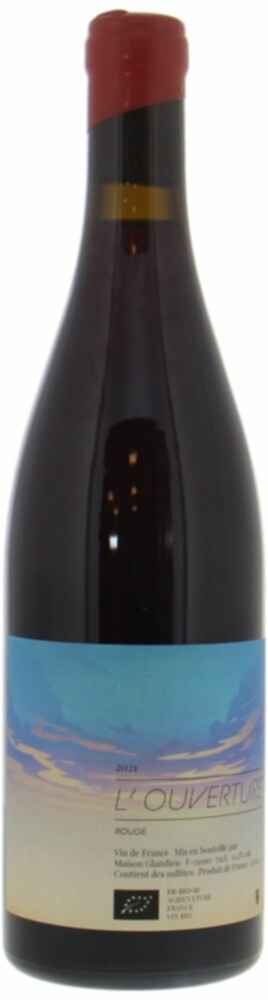 Maison Glandien L'ouverture Rouge 2021