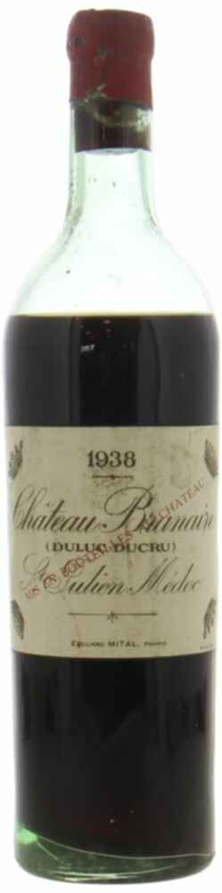 Chateau Branaire Ducru 1938