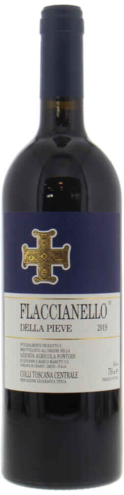 Fontodi Flaccianello Delle Pieve 2019