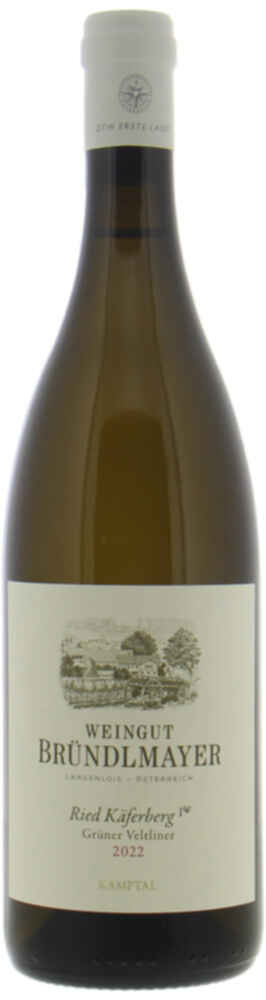 Brundlmayer Kaferberg Gruner Veltliner 2022
