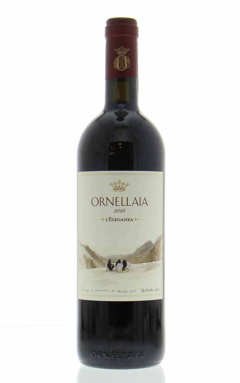 Tenuta Dell' Ornellaia Ornellaia Eleganza 2013