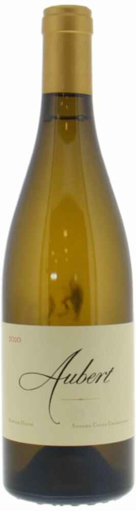 Aubert Powder House Chardonnay 2020