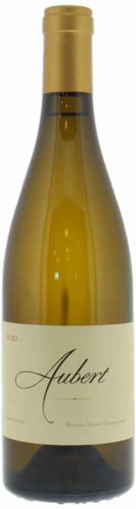 Aubert Park Avenue Estate Vineyard 2020