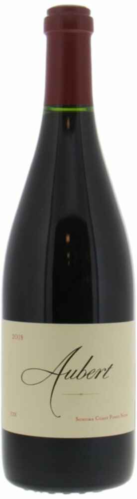 Aubert Cix Pinot Noir 2019