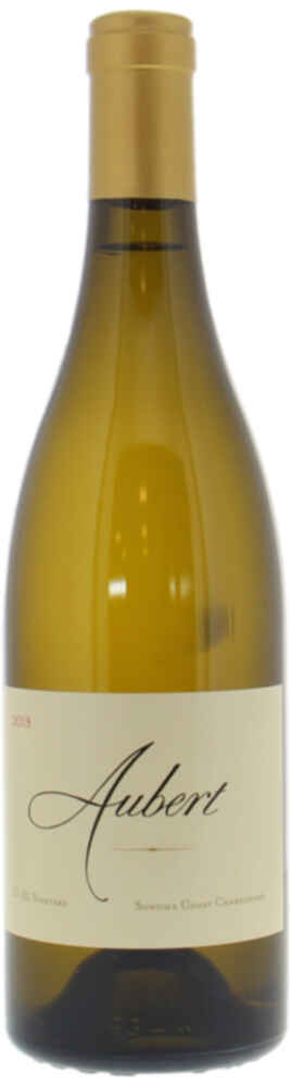 Aubert Uv-sl Chardonnay 2019