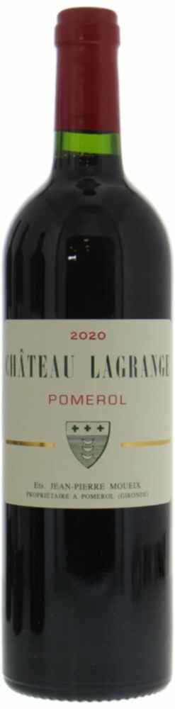 Chateau Lagrange A Pomerol 2020