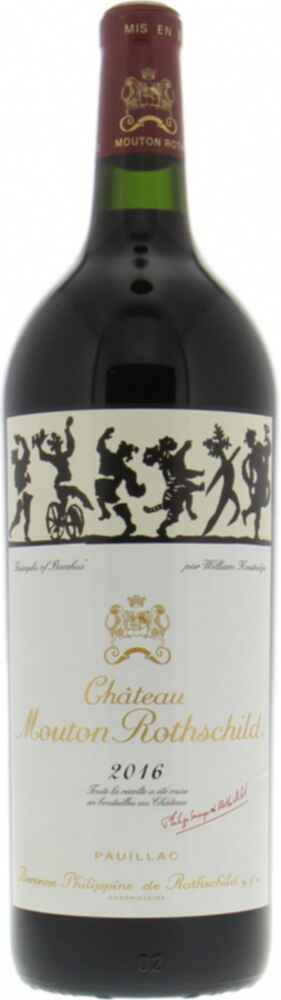 Chateau Mouton Rothschild 2016
