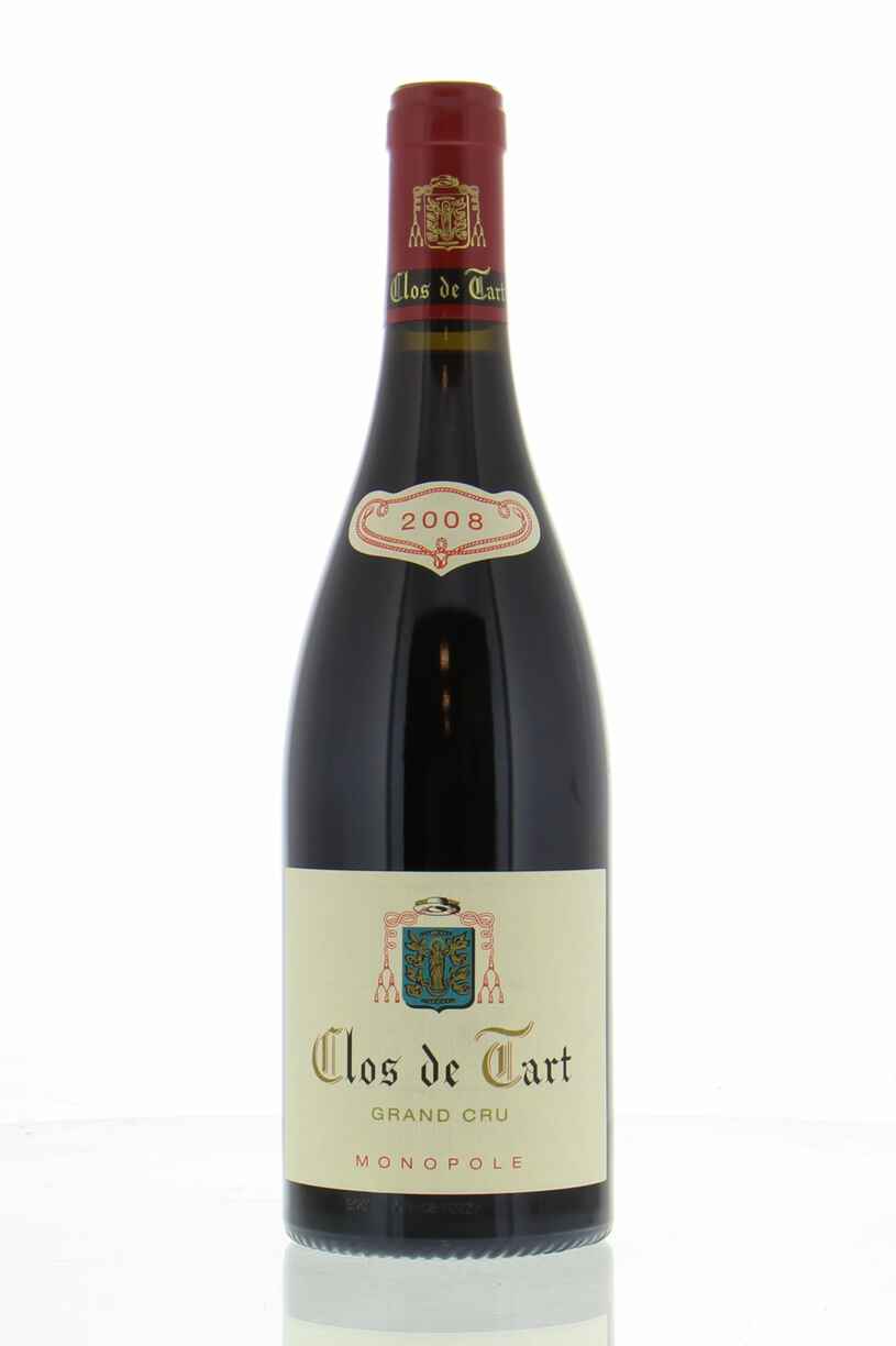 Mommessin Clos De Tart Grand Cru 2008