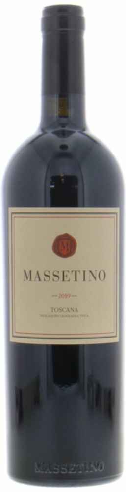 Masseto Massetino 2019