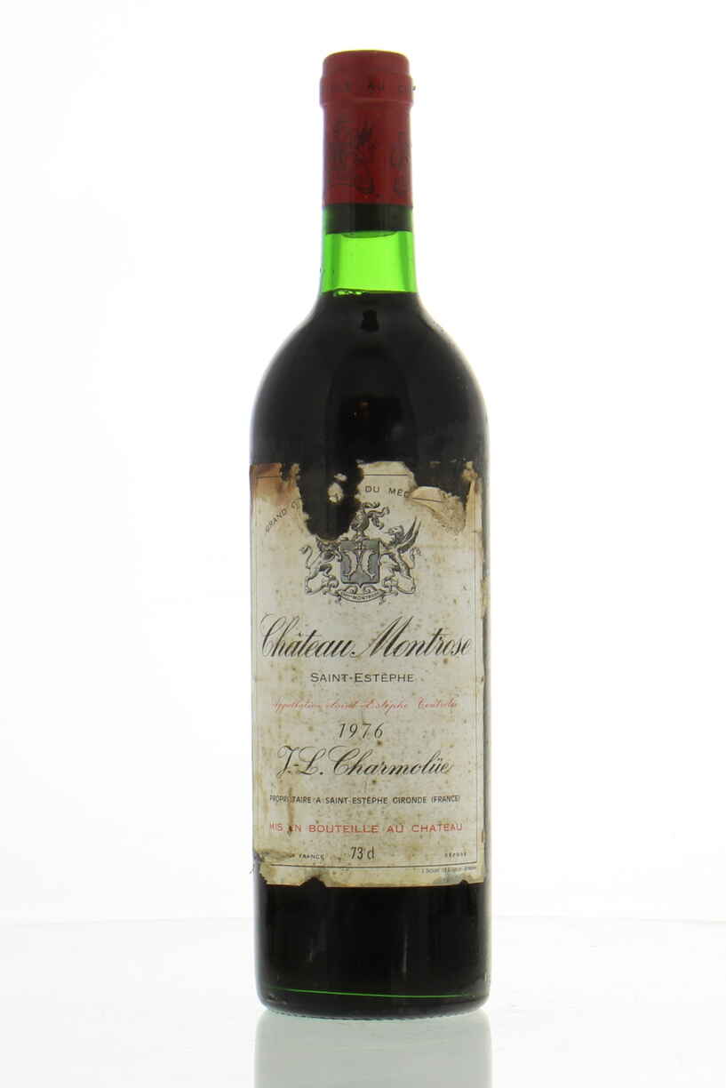 chateau montrose 1999