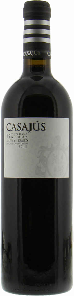 bodegas calvo casajus antiguos vinedos 2011