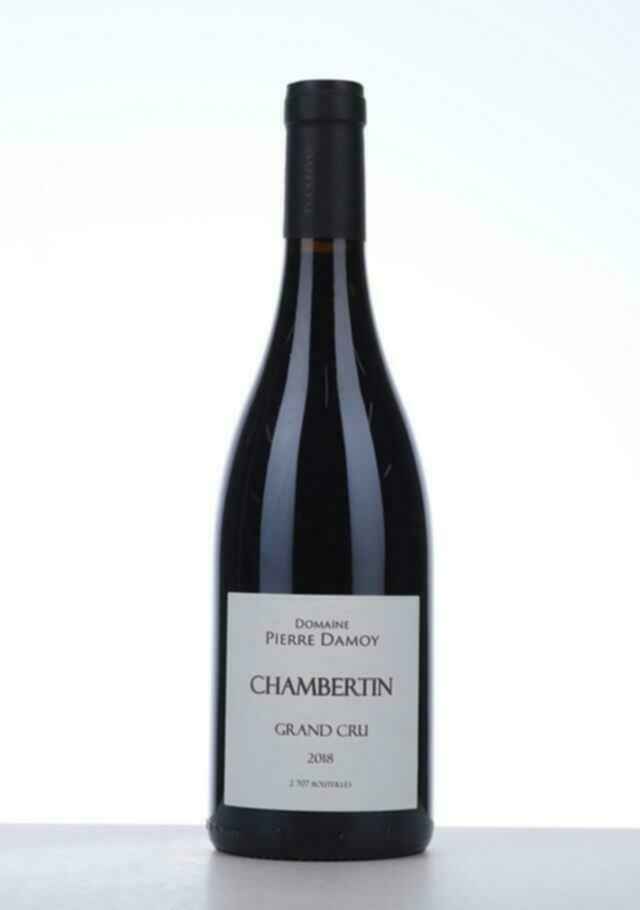 Pierre Damoy Chambertin Grand Cru 2018
