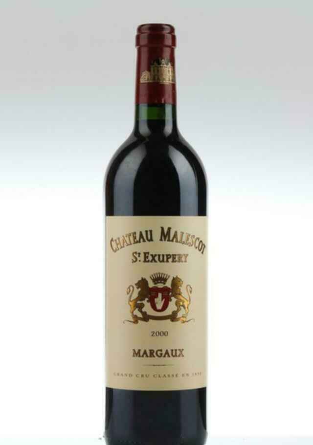 Chateau Malescot St. Exupery 2000