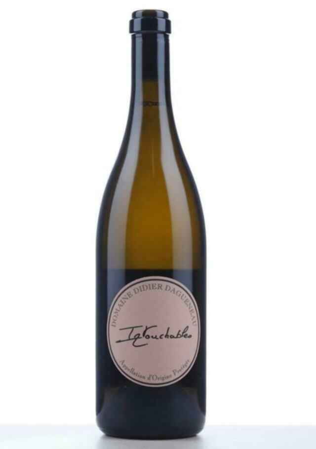 Dagueneau Didier Intouchables Pouilly-fume 2019