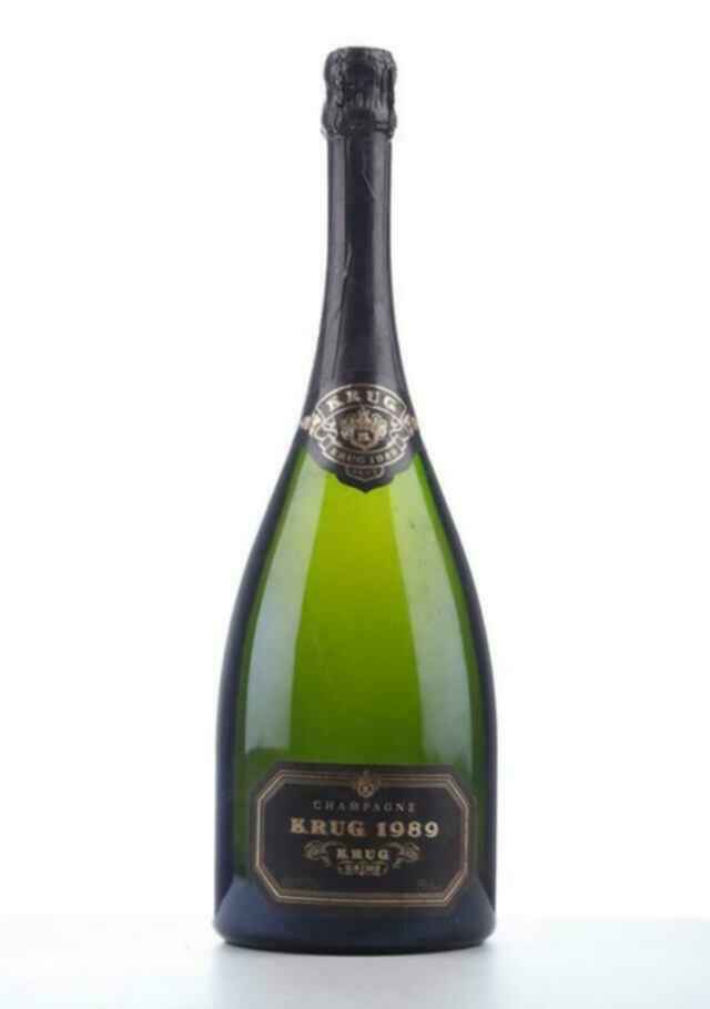 Krug Vintage Champagne Brut 1989