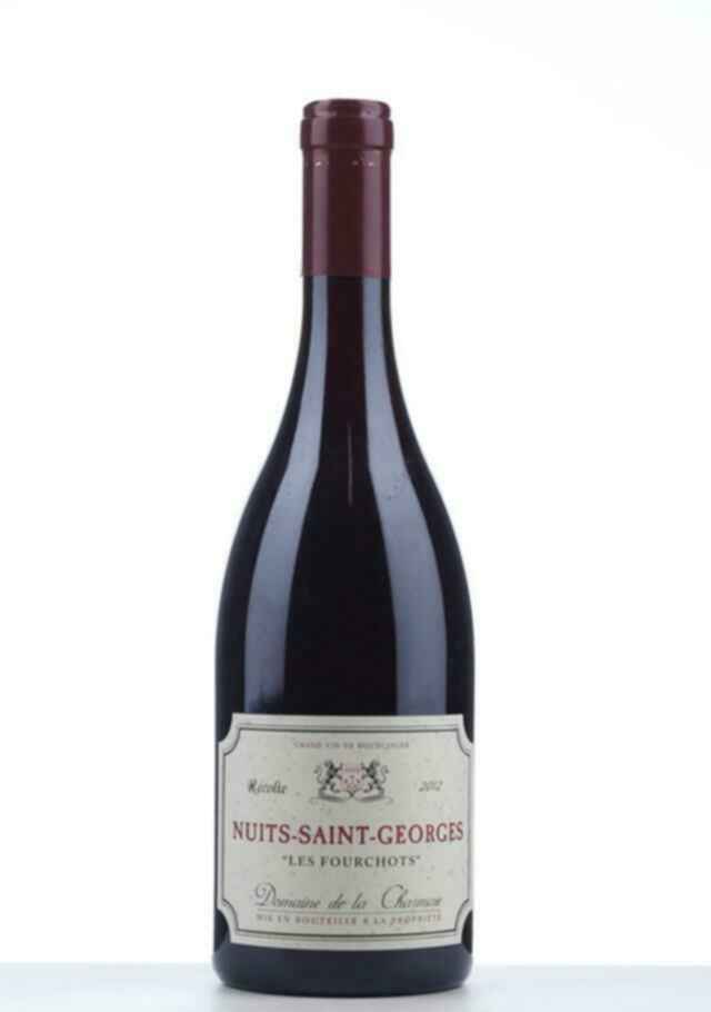 Domaine De La Charmaie Nuits Saint Georges Les Fourchots 2012