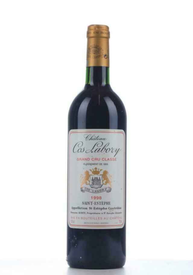 Chateau Cos Labory 1998