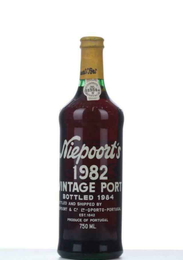 Niepoort Vintage Port 1982