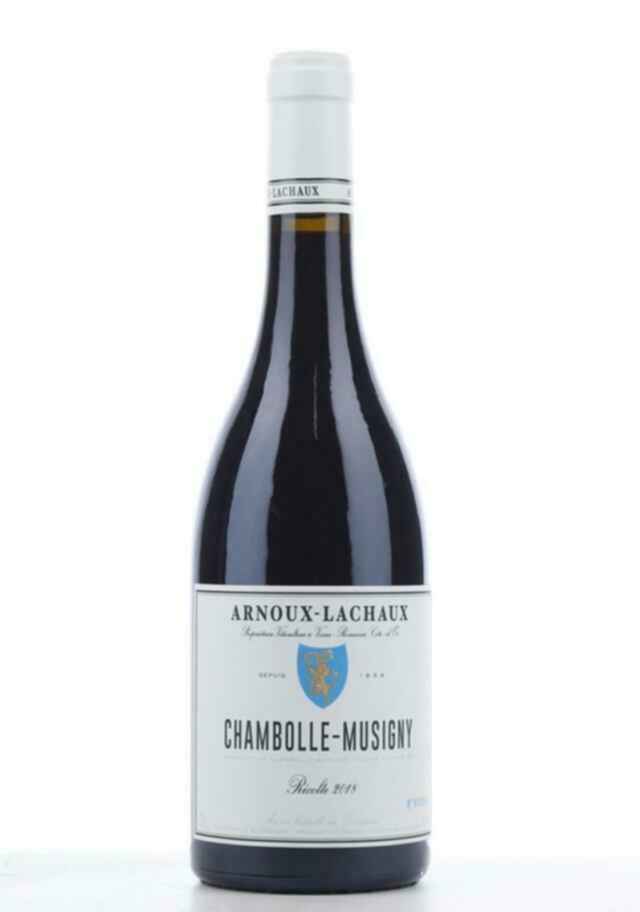 Arnoux-lachaux Chambolle Musigny 2018