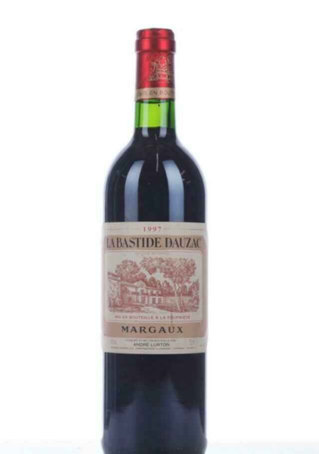 Chateau Dauzac La Bastide De Dauzac 1997
